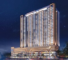 Damji Shamji Mahavir Vista Point, Pokhran Road No Two, Thane