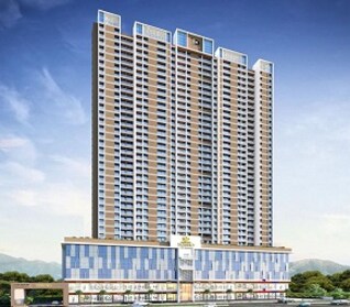 Davakhar Sereno in Nandivali Gaon, Thane