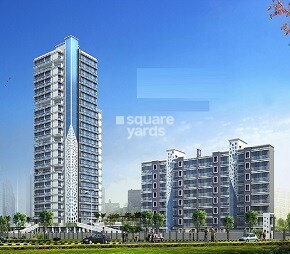 Dedhia Elita residential project in Ghodbunder Road