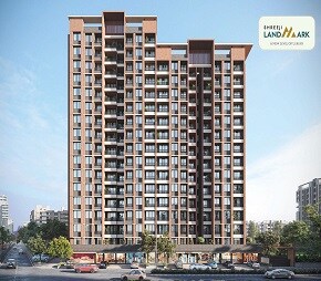 Deeplaxmi Shreeji Landmark