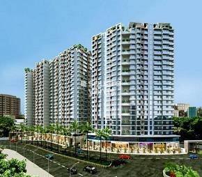 Delta Garden Phase 2 residential project in Mira Road