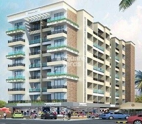 Dev Exotica residential project in Badlapur East