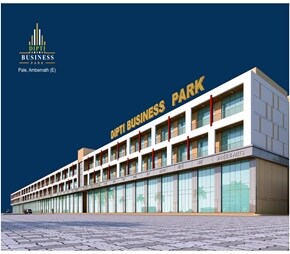 Dipti Business Center Video