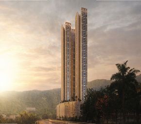 Dosti 604 in Wagle Industrial Estate, Thane