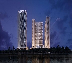 Dosti West County, Balkum Pada, Thane