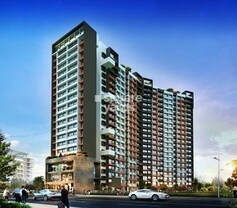 DP Avasar Pride, Nilaje N V, Thane