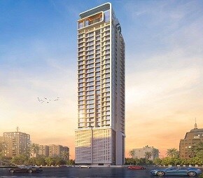 Dreams Empire residential project in Naupada