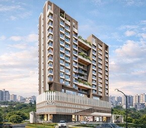 Ekatva Olivia Prime residential project in Uthalsar