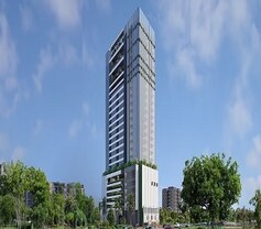 Ekatva Orbit Business Hub, Wagle Industrial Estate, Thane