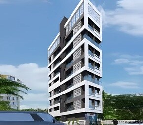 Ekdant Pratik Sahaniwas residential project in Thane West