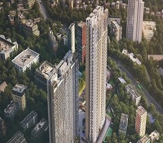 Embassy One Thane, Panch Pakhadi, Thane