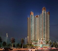 Empire Arena Square, Mumbra, Thane