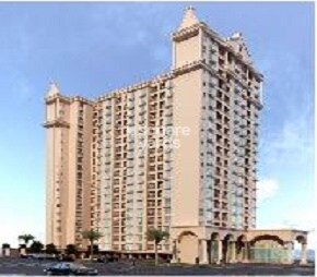 Falco Pineshire residential project in Ambivali