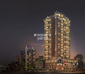 Fenklin Belleza residential project in Ghodbunder Road