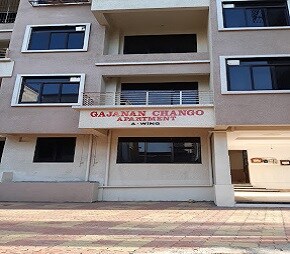 Gajanan Chango Apartment