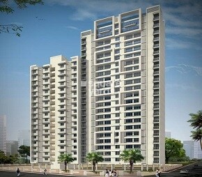 Gala Pride Enclave residential project in Naupada