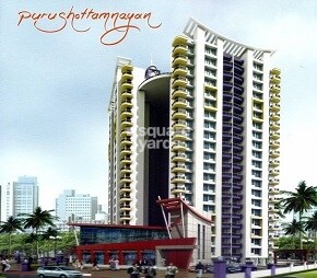 Gaurav Purushottam Nayan Apartment