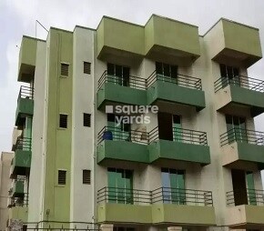 Gavdevi Complex residential project in Katrap