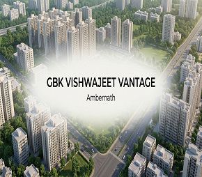 GBK Vishwajeet Vantage project in Ambernath, Thane