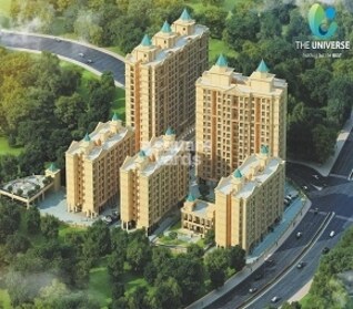 GE The Universe in Mumbra, Thane