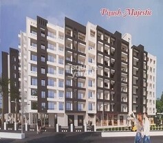 Global Piyush Majestic, Diva, Thane