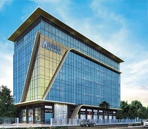 Globe Business Avenue