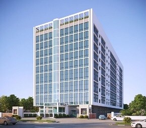 Globe Business Square