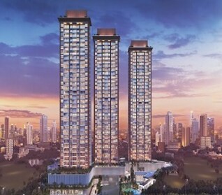 Godrej Exquisite in Ghodbunder Road, Thane