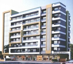 Goodwill Olive Residency, Owale, Thane