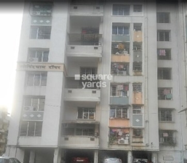 Govind Dham Tower Cover Image