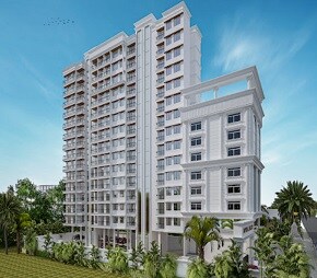 GP Imperial Heights, Tisgaon, Thane