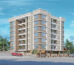 GPS Ashirwad Residency CHS residential project in Kansai Section