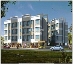 Green Shine Galaxy, Badlapur East, Thane