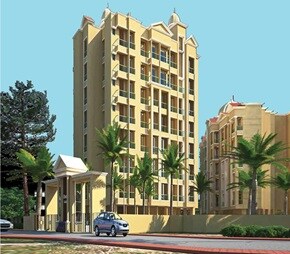 Hallmark Ozone Galaxy, Kalher, Thane