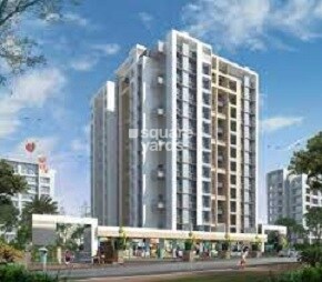 Harishree Residency residential project in Ambernath West