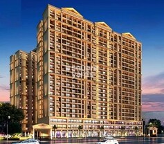 Harmain Central Park, Mumbra, Thane