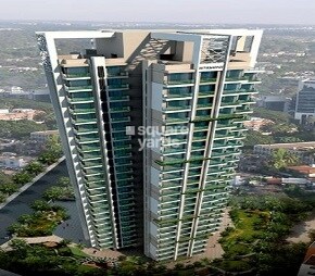 Harmony Signature Towers residential project in Owale