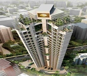 Harmony Sky Suites residential project in Ghodbunder Road