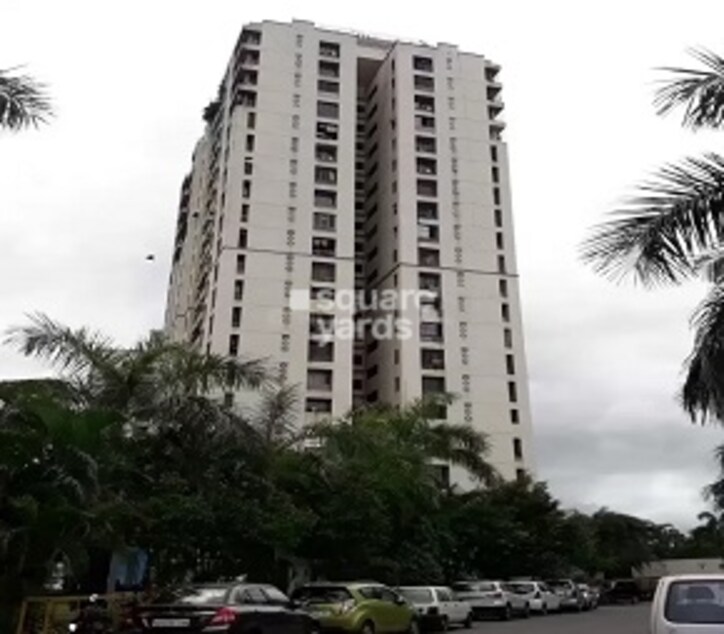 Harmony Tower Cover Image
