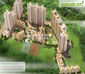 Haware Citi, Ghodbunder Road, Thane