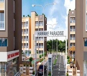 Haware Paradise in Muthaval, Thane