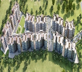 Haware Pinnacle in Muthaval, Thane