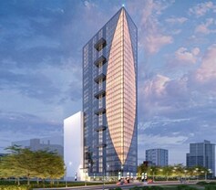 Heer The Capittal Tree, Pokhran Road No Two, Thane