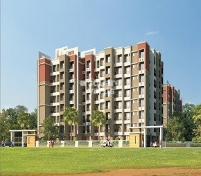Heramb Park residential project in Badlapur West