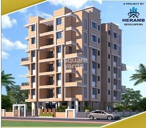 Heramb Shreeram Apartments residential project in Ambernath East