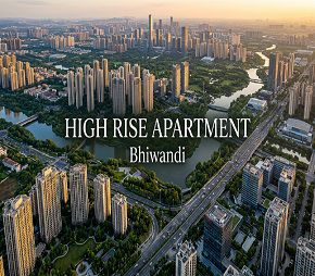 High Rise Apartment project in Bhiwandi, Thane