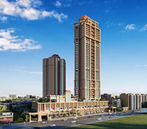 Highland Sky Towers, Naupada, Thane