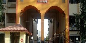 Hill Garden CHS in Kokanipada, Thane