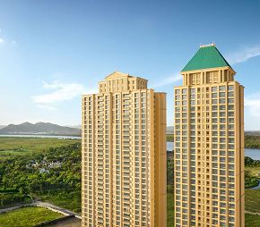 Hiranandani Estate Aralia project in Ghodbunder Road, Thane