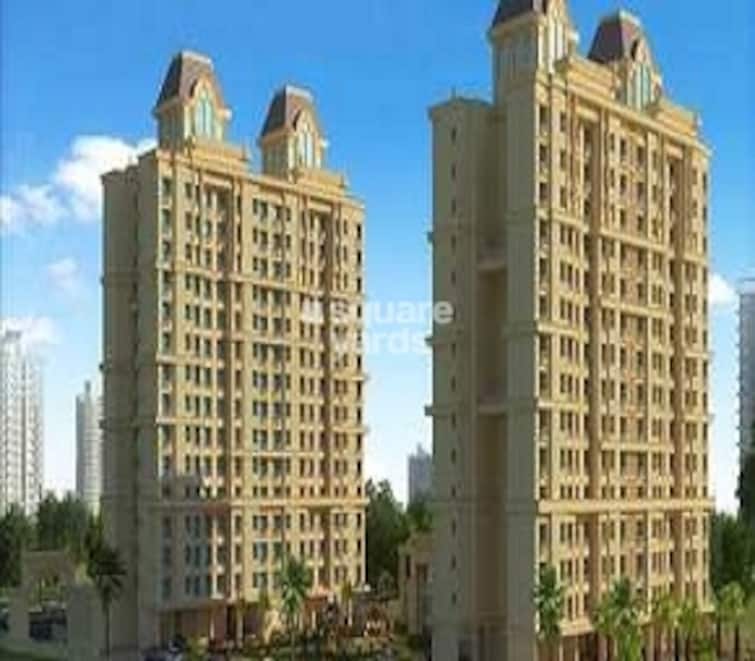 Hiranandani Estate Polaris Cover Image